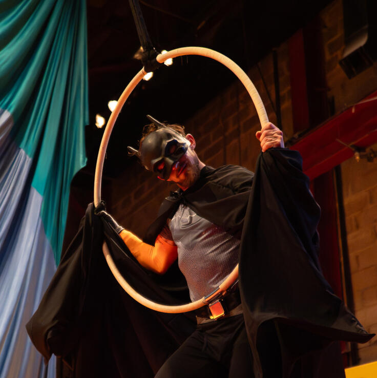 STEB PERFORMANCE ON WHEEL