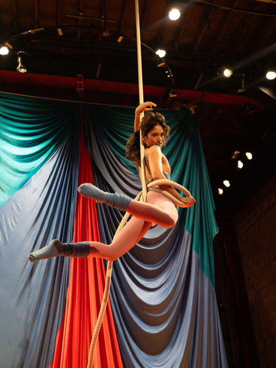 ROPE STREB PERFORMANCE